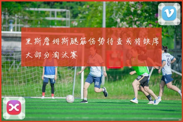 里斯詹姆斯腿筋伤势待查或将缺席大部分淘汰赛