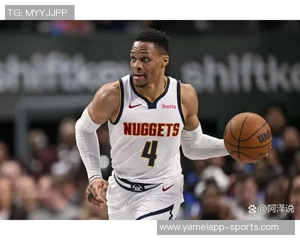 吉迪本赛季五次三双领跑后卫威少紧随其后哈登位列第三