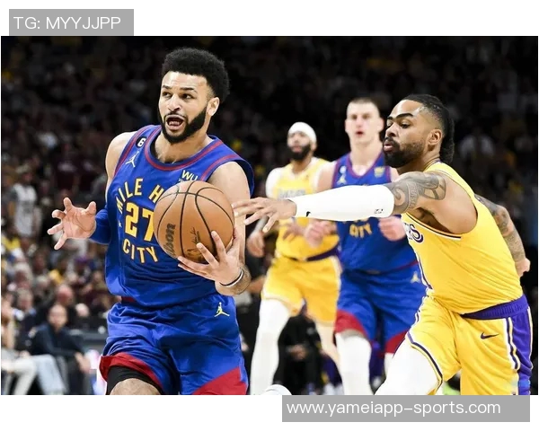 下半场助攻狂潮贾马尔穆雷23分5板引领球队逆转胜利