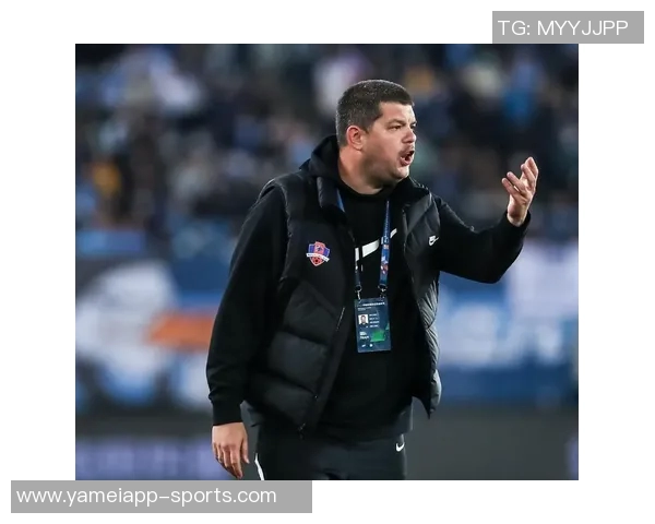 海牛新任主帅里斯蒂奇寄语球队携手共进共同实现明年目标