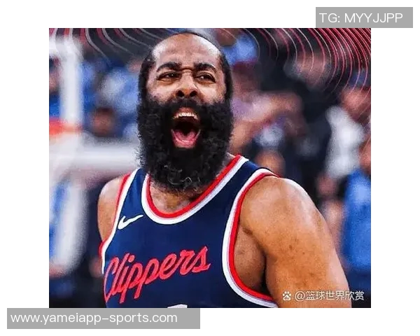 哈登首节表现回顾6投2中斩获9分1篮板4助攻1抢断展现全能风采