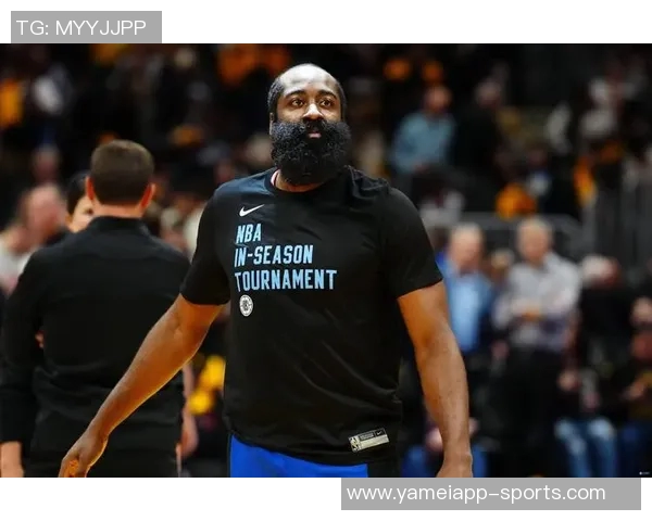 哈登首节表现回顾6投2中斩获9分1篮板4助攻1抢断展现全能风采