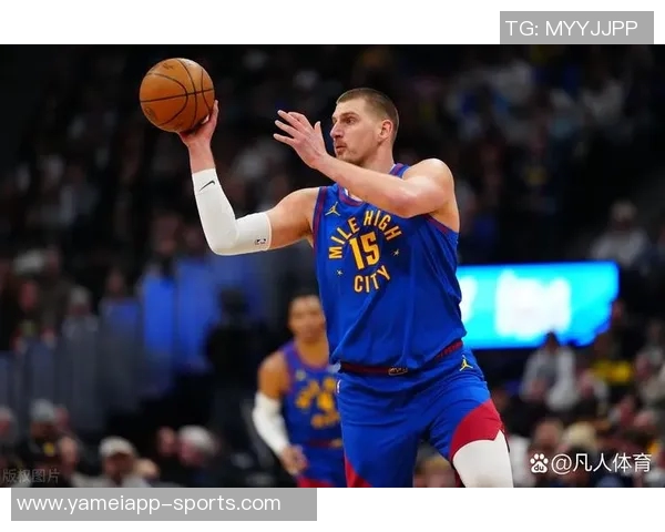 下半场发力30分约基奇全场40分9篮板8助攻逆转命中率至五成 下半场发力30分约基奇全场40分9篮板8助攻逆转命中率至五成