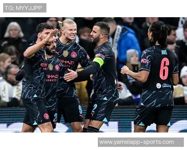 欧冠联赛小组赛结束八强名额争夺激烈曼城巴萨成功晋级