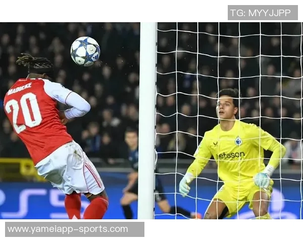 马杜埃凯精彩世界波获评布鲁日12月最佳进球荣誉 马杜埃凯精彩世界波获评布鲁日12月最佳进球荣誉