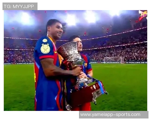 拉什福德与巴萨互有意向曼联谈判或迎利好局面