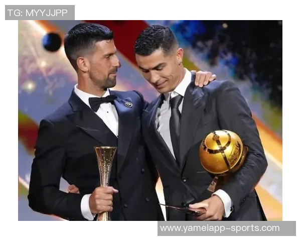 英雄相惜德约科维奇祝C罗达成千球里程碑我期待第25座大满贯荣耀